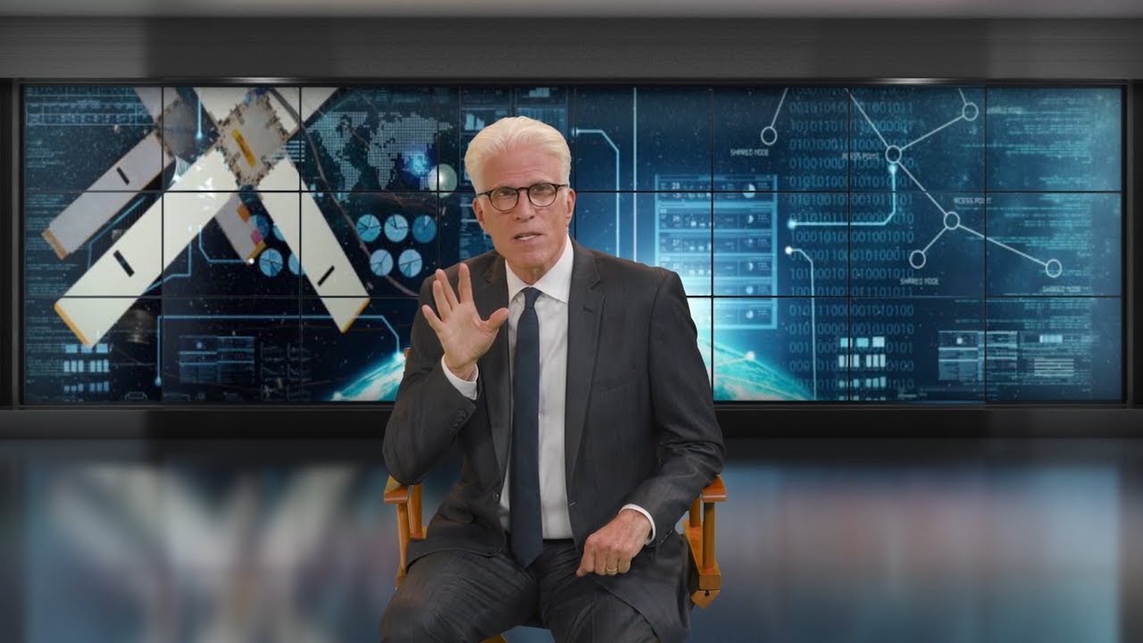 Joe’s augmented-reality work featured on Advancements